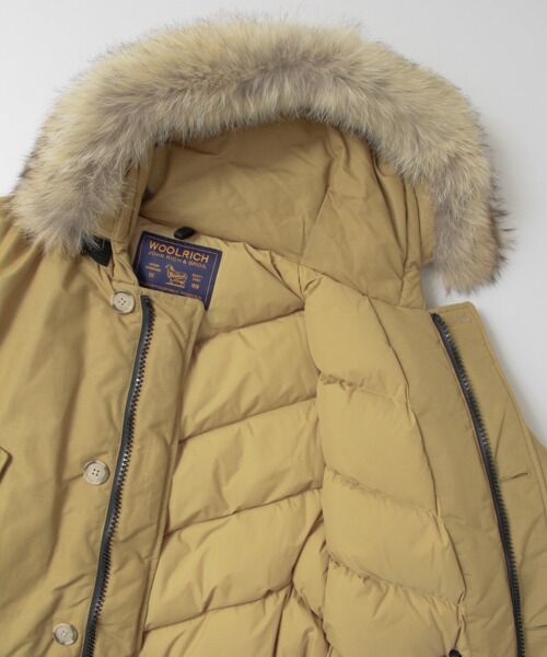 URBAN RESEARCH / アーバンリサーチ ダウンジャケット・ベスト | WOOLRICH　ARCTIC PARKA ML | 詳細26