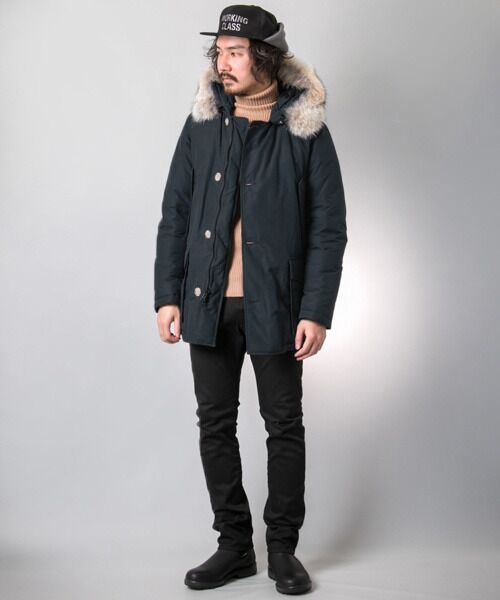 URBAN RESEARCH / アーバンリサーチ ダウンジャケット・ベスト | WOOLRICH　ARCTIC PARKA ML | 詳細6