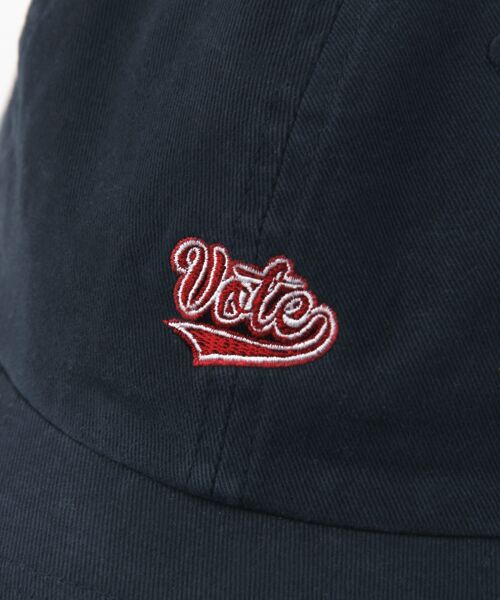 URBAN RESEARCH / アーバンリサーチ キャップ | VOTE MAKE NEW CLOTHES　別注VOTE STARTER LOGO CAP | 詳細5