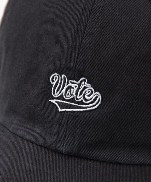 URBAN RESEARCH / アーバンリサーチ キャップ | VOTE MAKE NEW CLOTHES　別注VOTE STARTER LOGO CAP | 詳細8