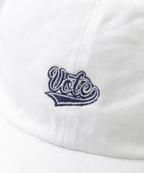 URBAN RESEARCH / アーバンリサーチ キャップ | VOTE MAKE NEW CLOTHES　別注VOTE STARTER LOGO CAP | 詳細9