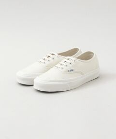 VANS　OG AUTHENTIC LX CANVAS