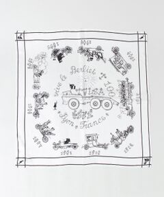 manipuri　BANDANA 65×65