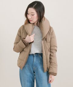 YOSOOU　TWO PIECE COLLAR JACKET