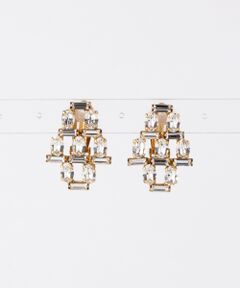 ADER.bijoux　LUMIEREイヤリング