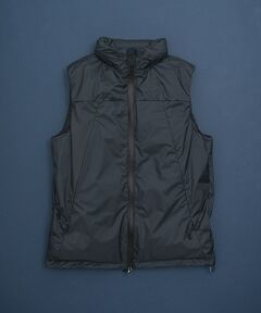 NANGA×URBAN RESEARCH iD　AURORA 3LAYER DOWN VEST