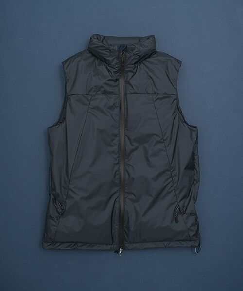 セール】 NANGA×URBAN RESEARCH iD AURORA 3LAYER DOWN VEST （ダウン