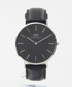 Daniel Wellington　Sheffield Silver