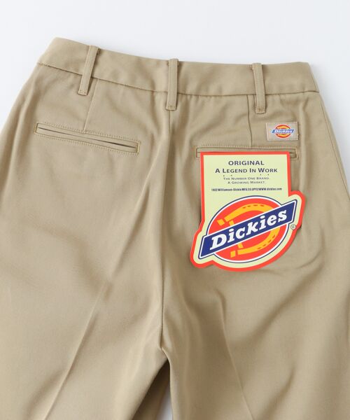 URBAN RESEARCH / アーバンリサーチ その他パンツ | Dickies×UR　別注TCタックテーパードパンツ | 詳細21