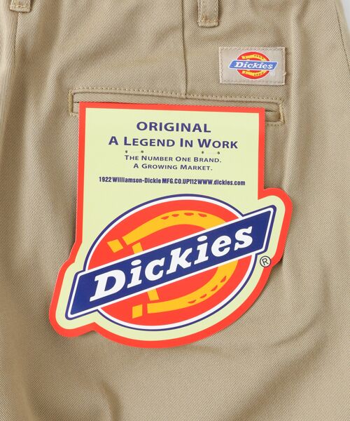 URBAN RESEARCH / アーバンリサーチ その他パンツ | Dickies×UR　別注TCタックテーパードパンツ | 詳細22