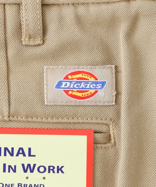 URBAN RESEARCH / アーバンリサーチ その他パンツ | Dickies×UR　別注TCタックテーパードパンツ | 詳細23