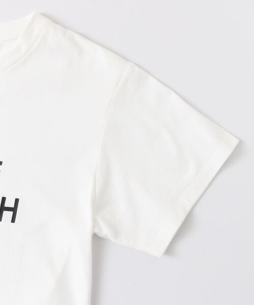 URBAN RESEARCH / アーバンリサーチ Tシャツ | 厚盛り顔料プリントロゴTシャツ | 詳細14