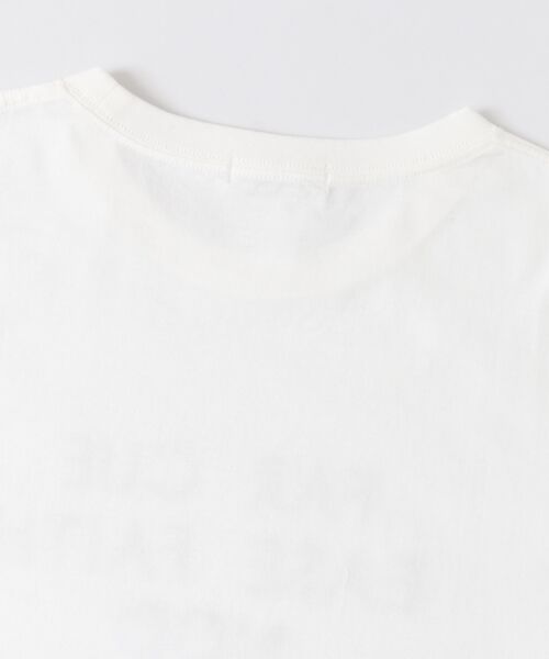 URBAN RESEARCH / アーバンリサーチ Tシャツ | 厚盛り顔料プリントロゴTシャツ | 詳細18