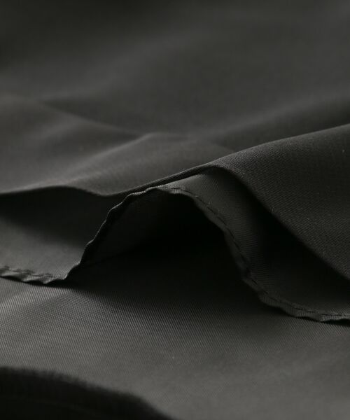 URBAN RESEARCH / アーバンリサーチ ドレス | calian BOUTIQUE-Black Mules-　袖レースワンピース | 詳細12