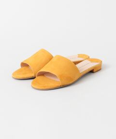 【TRILL掲載】FABIO RUSCONI　Flat Sandal