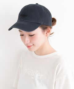 Wrangler×URBAN RESEARCH　別注WranglerロゴCAP