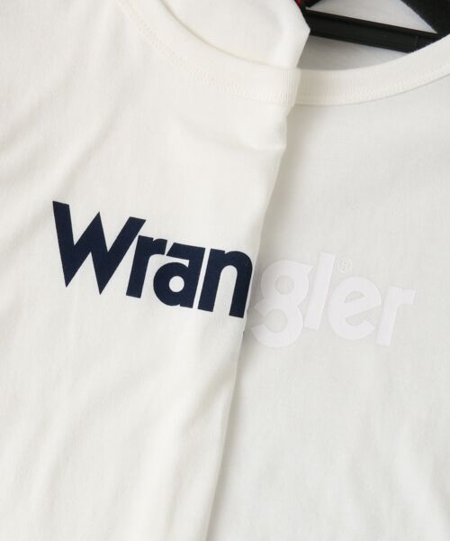 URBAN RESEARCH / アーバンリサーチ Tシャツ | Wrangler×URBAN RESEARCH　別注BIGロゴTシャツ | 詳細20