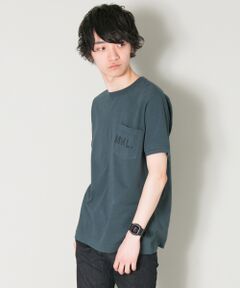 MHL.×URBAN RESEARCH　別注LOGO T-SHIRTS