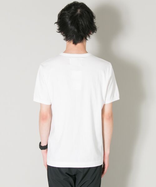 <美品> MHL.×URBAN RESEARCH 別注 Tシャツ XL ホワイト