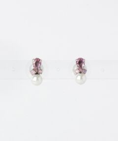 rada　BEADED EARRINGS 2