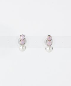 rada　BEADED EARRINGS 2