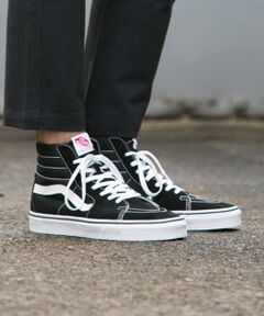 VANS　SK8-HI