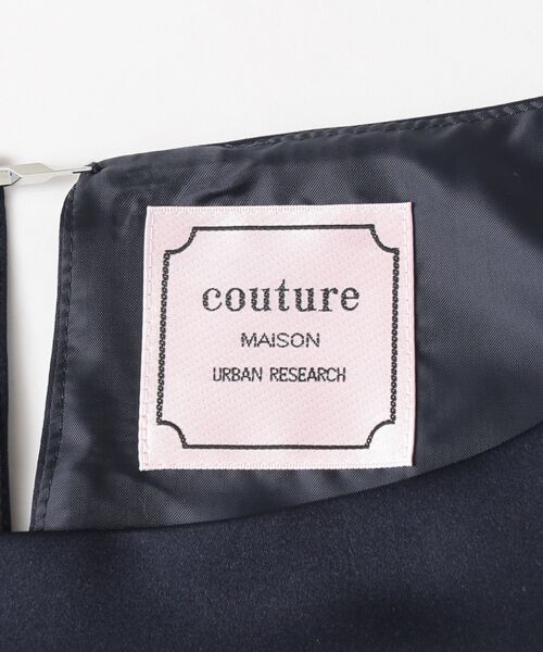URBAN RESEARCH / アーバンリサーチ セットアップ | COUTURE MAISON　袖ボリュームセットアップ | 詳細7