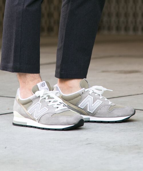 NEW BALANCE　M996