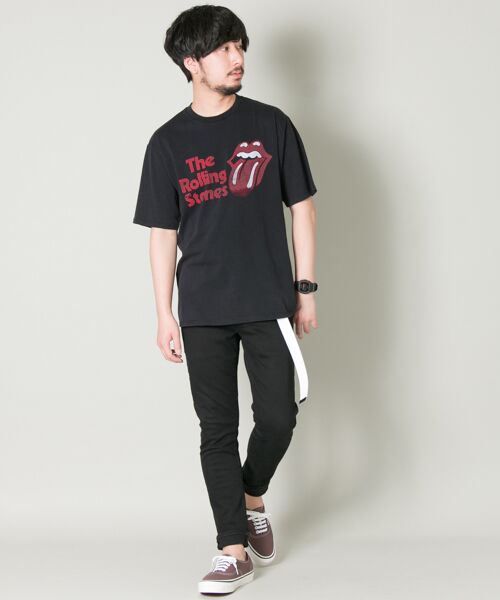 URBAN RESEARCH / アーバンリサーチ Tシャツ | The Rolling Stones T-shirts | 詳細2