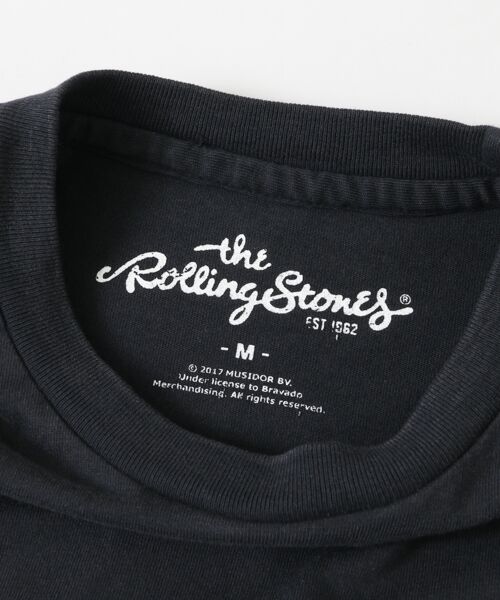 URBAN RESEARCH / アーバンリサーチ Tシャツ | The Rolling Stones T-shirts | 詳細7