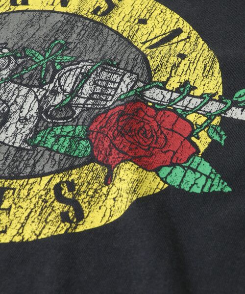 URBAN RESEARCH / アーバンリサーチ Tシャツ | GUNS N ROSES T-SHIRTS | 詳細10