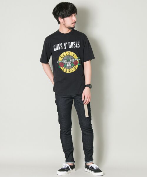 URBAN RESEARCH / アーバンリサーチ Tシャツ | GUNS N ROSES T-SHIRTS | 詳細2