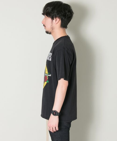 URBAN RESEARCH / アーバンリサーチ Tシャツ | GUNS N ROSES T-SHIRTS | 詳細4