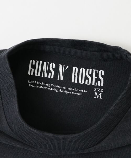URBAN RESEARCH / アーバンリサーチ Tシャツ | GUNS N ROSES T-SHIRTS | 詳細7