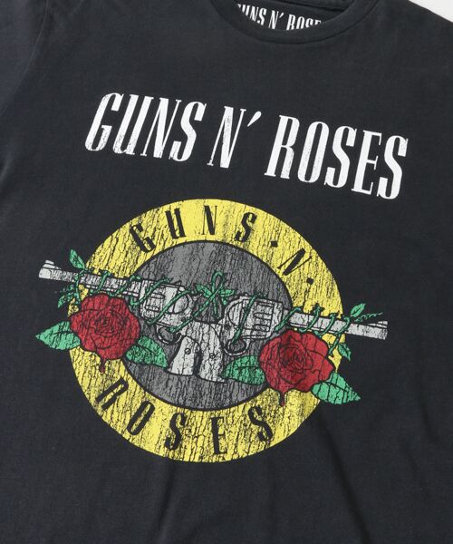 URBAN RESEARCH / アーバンリサーチ Tシャツ | GUNS N ROSES T-SHIRTS | 詳細9