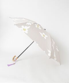 Saison Tourne Umbrella　フラワー折傘