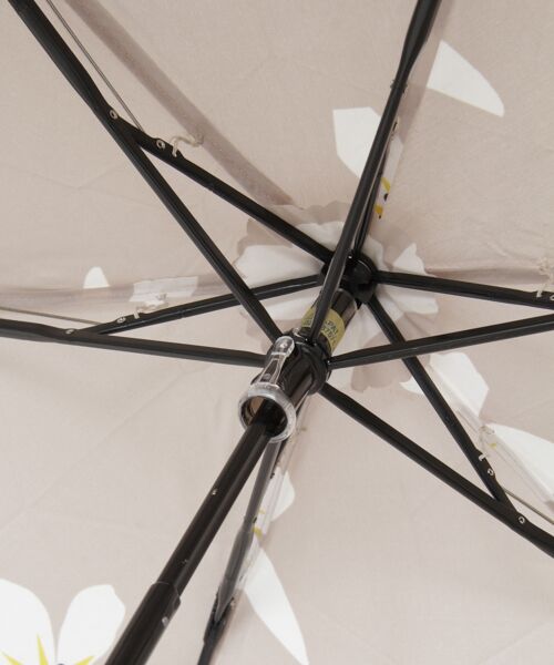 URBAN RESEARCH / アーバンリサーチ 傘 | Saison Tourne Umbrella　フラワー折傘 | 詳細4