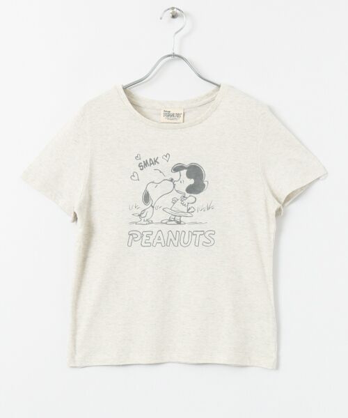セール Snoopy Chu T Shirts Tシャツ Urban Research アーバンリサーチ ファッション通販 タカシマヤファッションスクエア