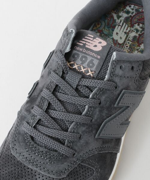 URBAN RESEARCH / アーバンリサーチ スニーカー | NEW BALANCE　WR996BY | 詳細7