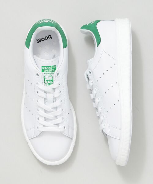 URBAN RESEARCH / アーバンリサーチ スニーカー | adidas　STANSMITH BOOST | 詳細1