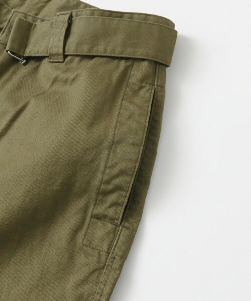 URBAN RESEARCH / アーバンリサーチ その他パンツ | MHL. COTTON DRILL BELTED  PANTS | 詳細11