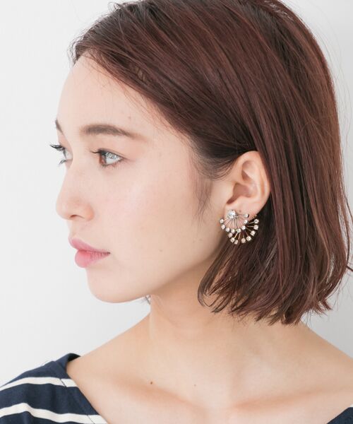 URBAN RESEARCH / アーバンリサーチ ピアス・イヤリング | ADER.bijoux　FILIGREE E | 詳細2