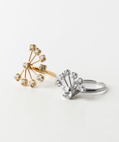 ADER.bijoux　FILIGREE ring