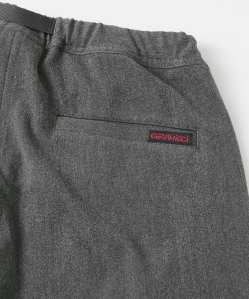 URBAN RESEARCH / アーバンリサーチ その他パンツ | Gramicci×URBAN RESEARCH iD　別注WASHABLE WOOLLY PANTS | 詳細19