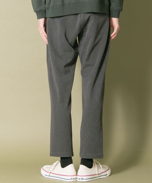 Gramicci×URBAN RESEARCH iD　別注WASHABLE WOOLLY PANTS