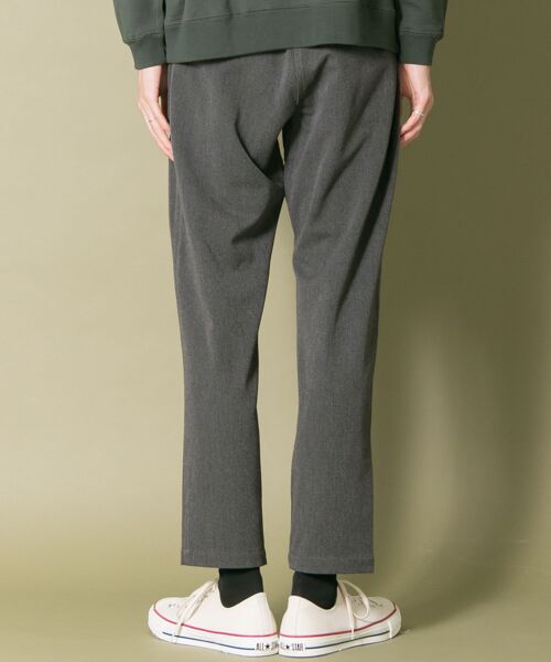 セール】 Gramicci×URBAN RESEARCH iD 別注WASHABLE WOOLLY PANTS