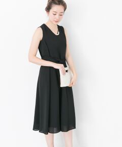 【WEB限定】COUTURE MAISON　2WAY フレアーワンピース