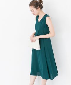 【WEB限定】COUTURE MAISON　2WAY フレアーワンピース