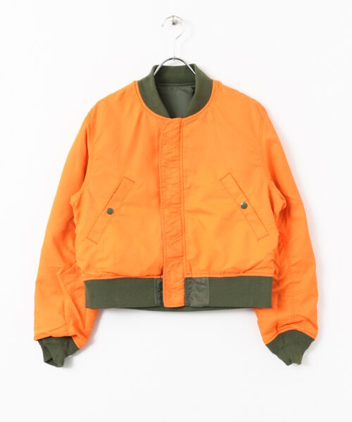 ALPHA INDUSTRIES × URBAN RESEARCH iD-