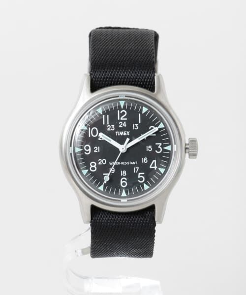 Timex Sst Camper 腕時計 Urban Research アーバンリサーチ ファッション通販 タカシマヤファッションスクエア